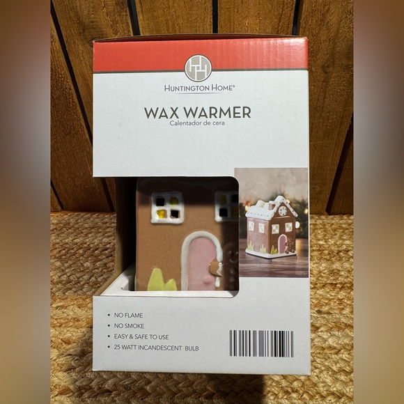 NIB Huntington Home Wax Warmer - Picture 6 of 9